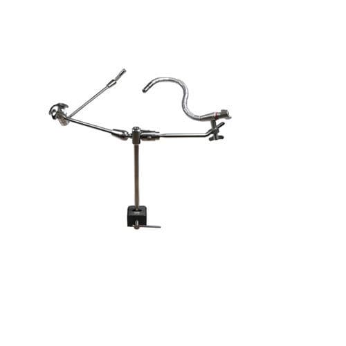 Brazo portainstrumentos para endoscopio - StrongArm™ – FlexArm™ Combo - Mediflex Surgical Products - articulado / en riel