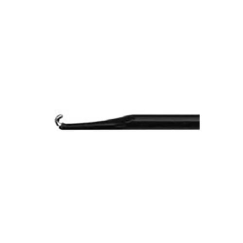 Electrodo laparoscópico - 92501 - Mediflex Surgical Products - con gancho / monopolar