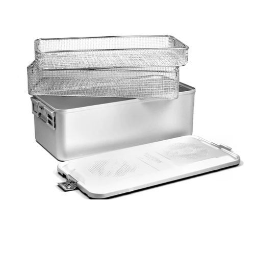 Contenedor de esterilización para instrumental - 72 series - Mediflex Surgical Products
