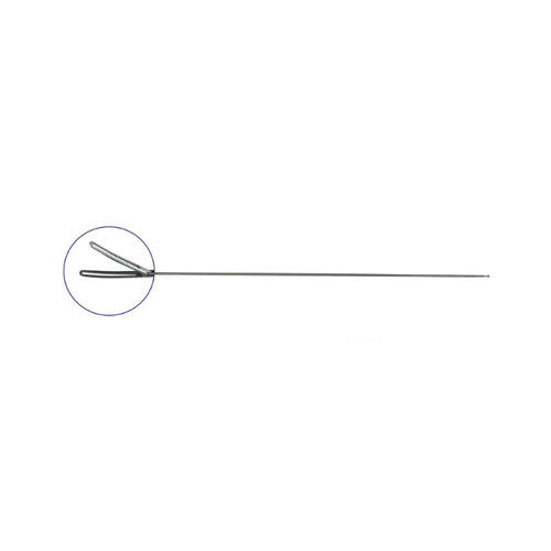 Pinza para laparoscopia - Upturned Johann - Mediflex Surgical Products - de agarre