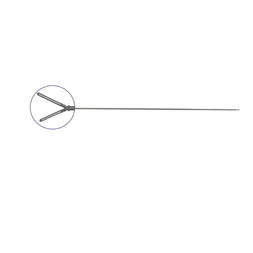 Pinza para laparoscopia - Johann - Mediflex Surgical Products - de agarre / abrazadera / fenestrada