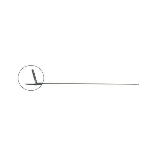 Pinza para laparoscopia - 91379-D-I - Mediflex Surgical Products - para prensión de tejidos / fenestrada / recta