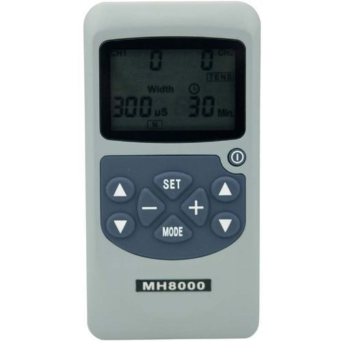 Electroestimulador - MH8000 - MediHighTec Medical - de mano / TENS / EMS