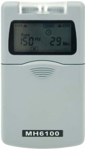 Electroestimulador - MH6100 - MediHighTec Medical - de mano / EMS / 2 canales