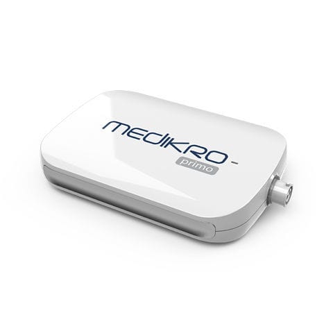 Espirómetro informatizado - Medikro® Primo - Medikro - portátil de mano