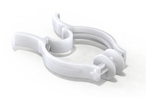 Pinza de nariz desechable - MRN-01/100 - Medikro