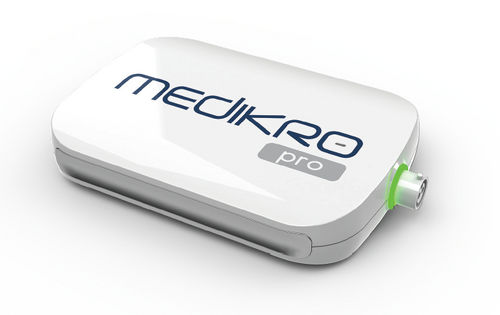 Espirómetro informatizado - Medikro® Pro  - Medikro - portátil de mano