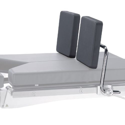 Reposapiés para mesa de operaciones - PA09.01 - Mediland Enterprise Corporation - de espuma / de acero inoxidable