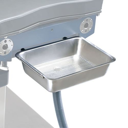 Portacuencos para mesa de operaciones - PA16.01 - Mediland Enterprise Corporation - de acero inoxidable