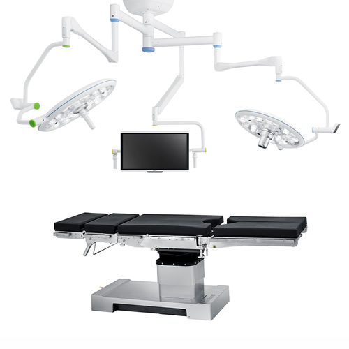 Lámpara cialítica de techo - QuadLED - Mediland Enterprise Corporation - LED / 2 brazos / 97