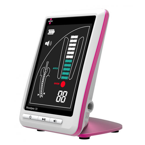 Localizador de ápice dental con pantalla táctil - Woodpex III - MEDIN