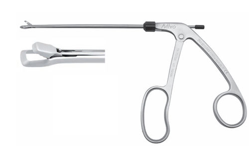 Pinza para artroscopia - 116 11 0670 - MEDIN - recta