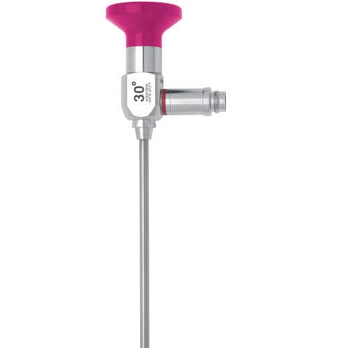 Artroscopio para adulto - 30-0 series - MEDIN - recto