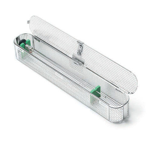 Recipiente de esterilización para instrumental - B65/S - MEDIN - perforado