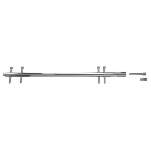 Clavo intramedular para fémur - MEDIN - fijación proximal / fijación distal / derecho