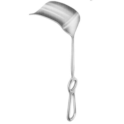 Retractor abdominal - 118 series - MEDIN - para cirugía / de Kelly