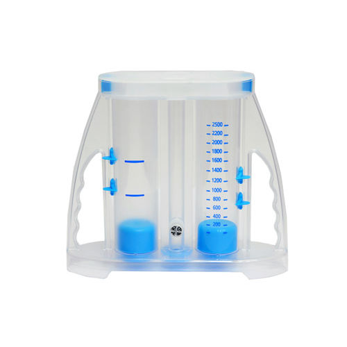 Ejercitador respiratorios - RESPIVOL® - Medinet - mecánico