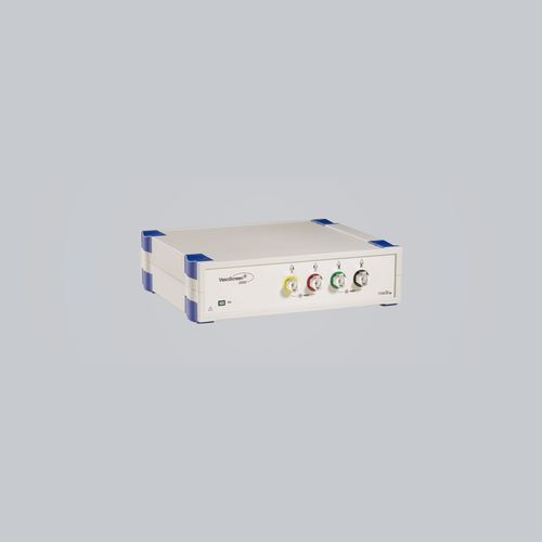 Pletismógrafo corporal - VasoScreen® 2000 - medis Medizinische Messtechnik  - con oclusión venosa