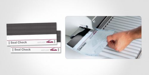 Monitor de pruebasing de temperatura - V3505030 - Medisafe International - de termosellados / para aplicaciones médicas / para embalajes
