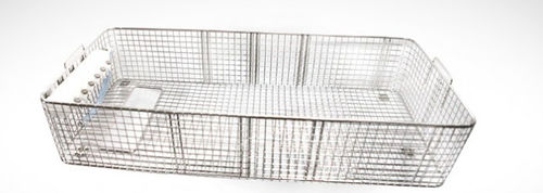 Recipiente de esterilización para instrumental - MED1018.1  - Medisafe International