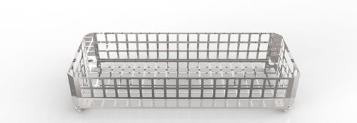 Recipiente de esterilización para instrumental - MP21853 - Medisafe International