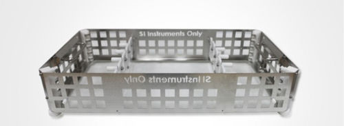 Recipiente de esterilización para instrumental - da Vinci Si - Medisafe International