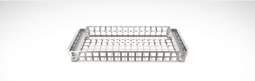 Recipiente de esterilización para instrumental - MP21852 - Medisafe International