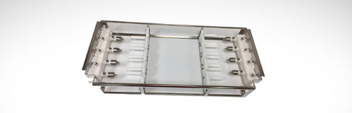 Recipiente de esterilización para instrumental - da Vinci Si®  - Medisafe International