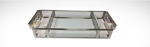 Recipiente de esterilización para instrumental - da Vinci Xi® - Medisafe International
