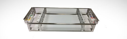 Recipiente de esterilización para instrumental - MP22036 - Medisafe International