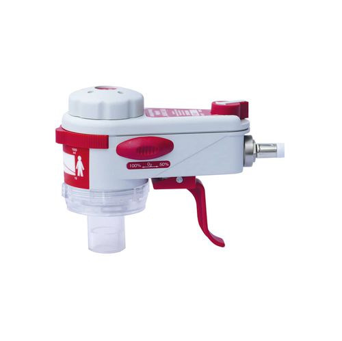 Insuflador semiautomático neumático - 670-0531-00 - Meditech