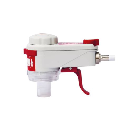 Insuflador semiautomático neumático - MicroVENT™ - Meditech
