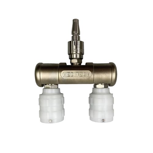 ADAPTATEUR DE MICROTUBE A INSERTION FILETEE DE 35 MM PACK X 10 OFFRE