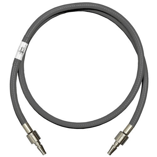 Tubo para gases médicos - Meditech - recto / flexible