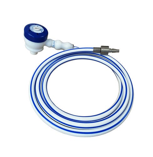 Válvula de gases médicos - Entonox® - Meditech - blanca