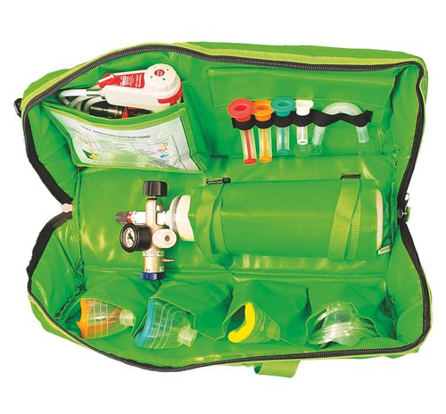 Kit de emergencia - 670-0130-01 - Meditech - de reanimación
