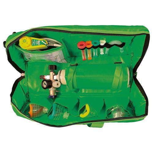 Kit de emergencia - 670-0484-00 - Meditech - de reanimación / para RCP