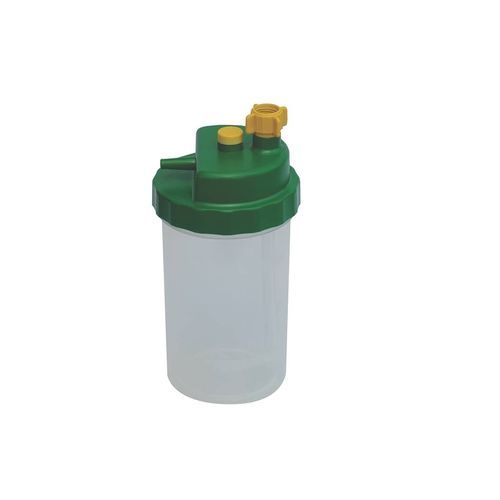 Humidificador de burbujas - 674-0047-00 - Meditech - respiratorio