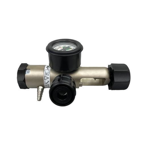 Regulador de presión de aire - 691-0908-10 - Meditech - médico / monoetapa / Pin-Index
