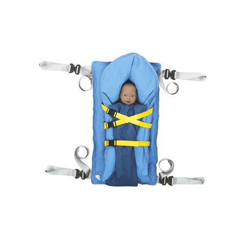 Incubadora neonatal para transporte - RedVac - Meditech - alimentada por batería