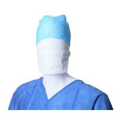 Mascarilla respiratoria FFP2 - 2120L - Medline International - de polipropileno / semimáscara / caja de 200