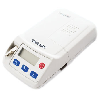 Tensiómetro electrónico automática - Scanlight - Medset Medizintechnik  - Bluetooth / con manguito para adulto
