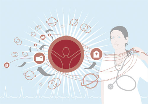 Sistema de gestión de datos de pacientes - PADSY - Medset Medizintechnik  - ECG