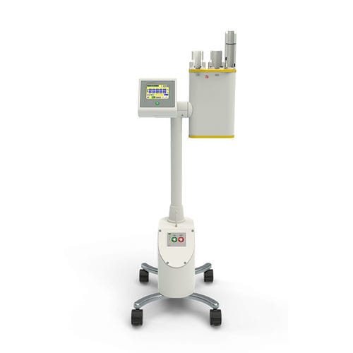 Inyector de contraste para IRM - ACCUTRON® MR3 - MEDTRON - 3 cámaras / amagnético
