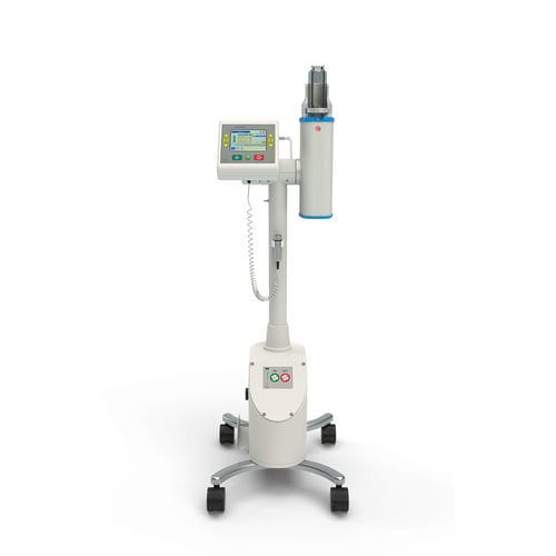 Inyector de contraste para fluoroscopia - ACCUTRON® HP - MEDTRON - 1 cámara