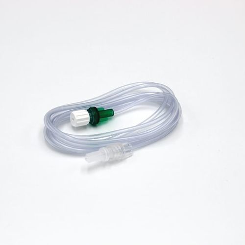 Tubo de inyección de producto de contraste - 318251-100 - MEDTRON - recto / transparente