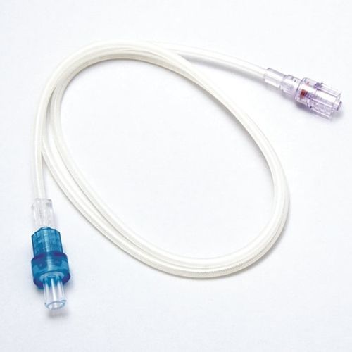Tubo de angiografía - HS 224/180 - MEDTRON - recto / transparente