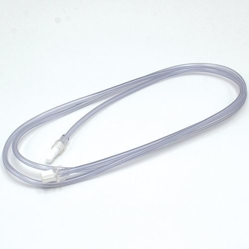 Tubo de angiografía - HP 120 - MEDTRON - de PVC / recto / transparente