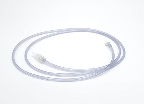 Tubo de angiografía - 315130-000 - MEDTRON - de PVC / recto / transparente