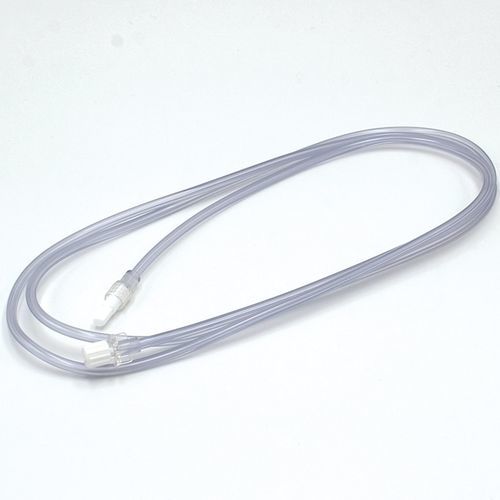 Tubo de angiografía - HP 180 - MEDTRON - de PVC / recto / transparente
